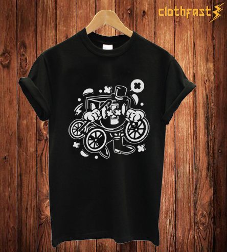 Carriage T Shirt