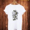 Coffe Machine T Shirt