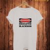 Danger Educated T Shirt