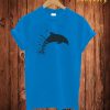 Dolpin Bird T Shirt