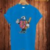 Donat BaseBall T Shirt