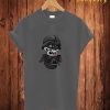 Drath Vader Skull T Shirt