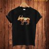 Dreset Bull T Shirt