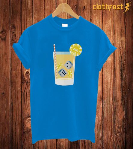 Drink Dice T Shirt