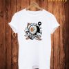 Drum Sushi T Shirt