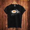 Egg Scratch T Shirt