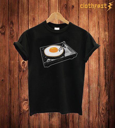 Egg Scratch T Shirt