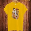 Electric Iron T Shirt