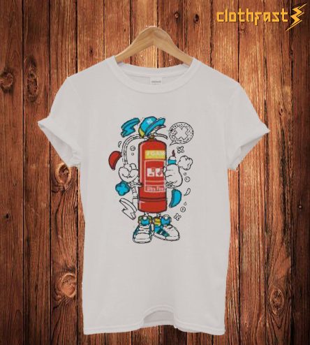 Fire Hydrant T Shirt