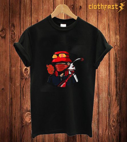 Free Fire T Shirt