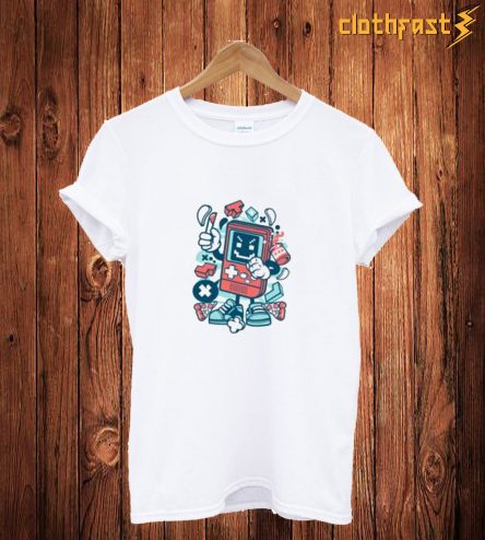 Gamepad T Shirt