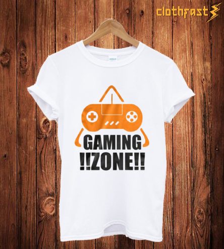 Gaming Zone T-Shirt