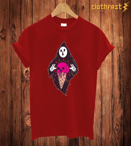 Ghost Es Cream T Shirt