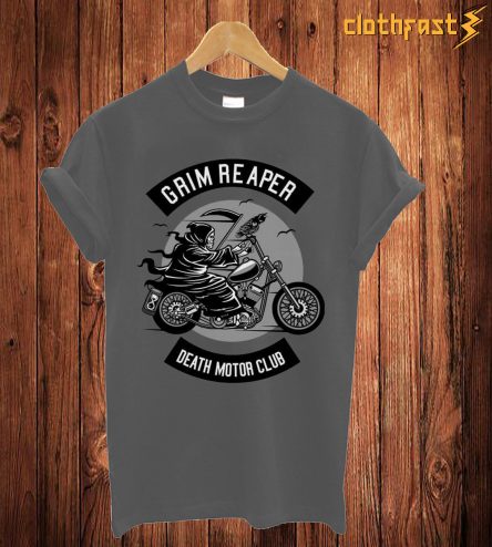 Girm Reaper T Shirt