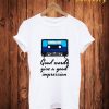 Good Words T Shirt