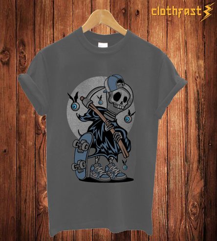 Grim Reper T Shirt