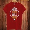 Hard Time T Shirt