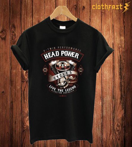 Head Power T Shirt