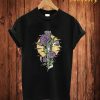 Headstone Flower T Shirt