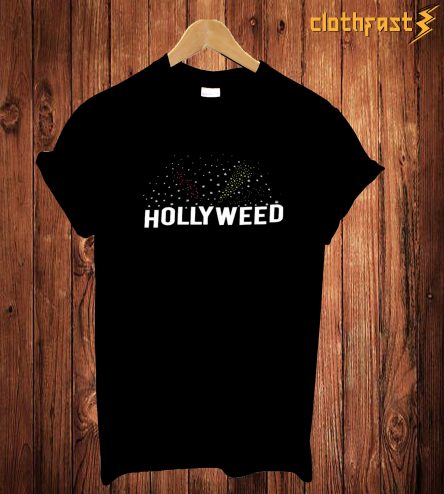 Hollyweed T Shirt