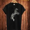 Horse Tree T Shirt