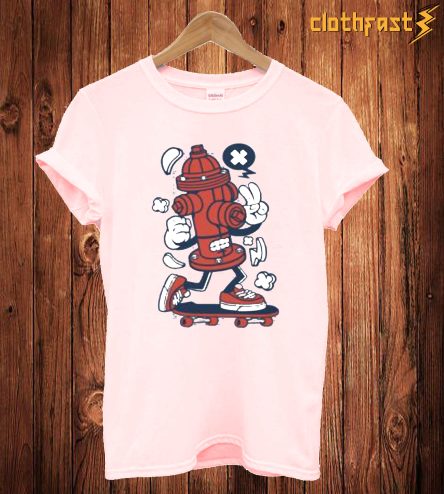 Hydrant T Shirt