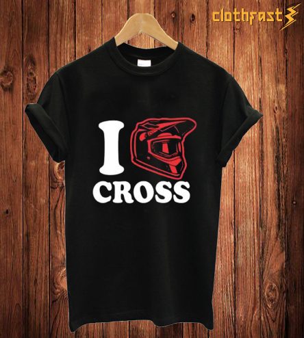 I Cross T Shirt