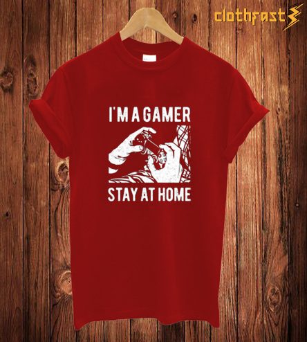 I'm A Gamer T Shirt