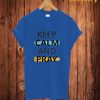 Keep Calm And Pray T Shirt