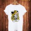 King MIkymouse T Shirt