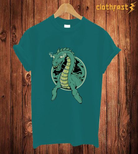 Locnrss Monster T Shirt