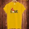 Love 2 T Shirt