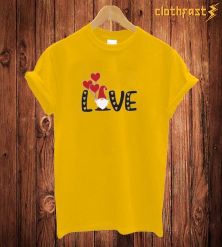 Love 2 T Shirt