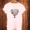 Love Tree T Shirt