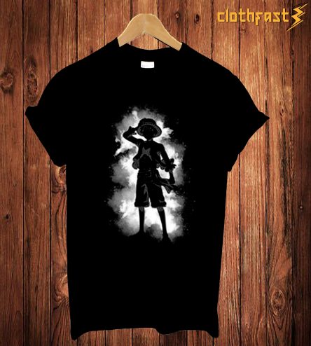 Luffy T Shirt