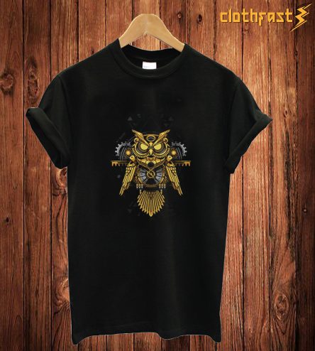 Mecca Owl T Shirt