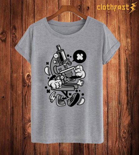 Microscope T Shirt