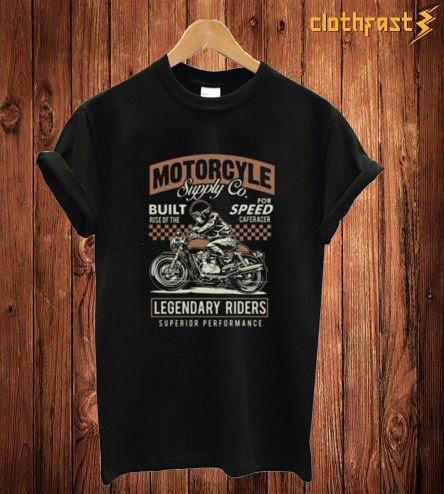 Motorcyle T Shirt