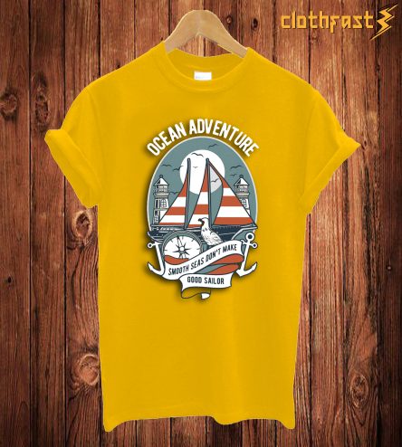 Ocean Advanture T Shirt