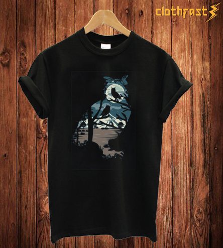 Owl T Shirt