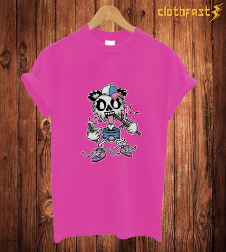 Panda T Shirt