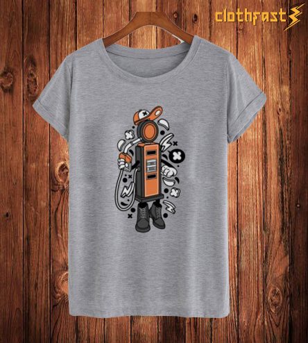 Petrol Engine T Shirt