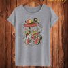 Pop Croun Machine T Shirt