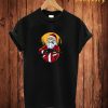 Pyscho Santa T Shirt