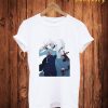 Pyshco Femel T Shirt