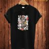 Robot Six Hand T Shirt