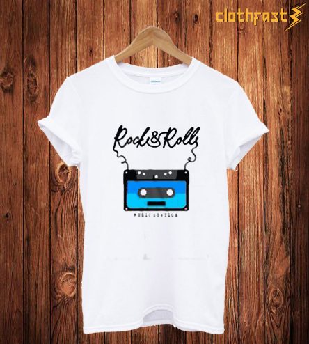 Rock&Roll T Shirt