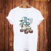 Roller Skates T Shirt