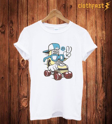 Roller Skates T Shirt