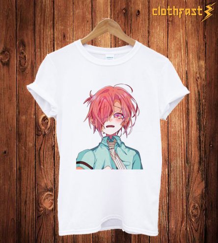 Sad Gril T Shirt